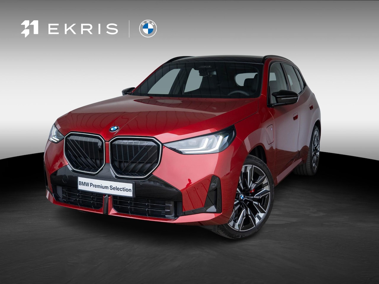 BMW X3 - 30e xDrive | M Sportpakket Pro | Comfort Pack | Harman Kardon | Stuurwielrand verwarmd | C - AutoWereld.nl