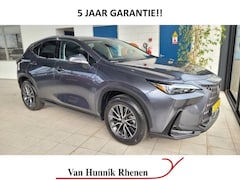 Lexus NX - 450h+ Luxury Line | Dodehoek | Trekhaak | Parksens | Leder | App