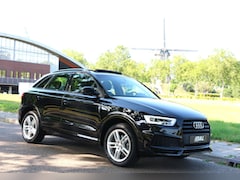 Audi Q3 - 1.4 TFSI S-Tronic Aut S-Line Panoramadak Cylinder on demand 150PK bj12-2017 1e eigenaar Au