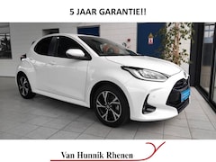 Toyota Yaris - 1.5 Style | Park sensoren | Dodehoek | Apple/Android | Stoelverw