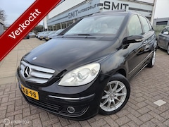 Mercedes-Benz B-klasse - 200 Turbo Leder/Lamellendak/AC/CC