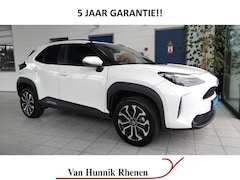 Toyota Yaris Cross - 1.5 Apple/Android | Stoel en stuurverw | Keyless | LED |
