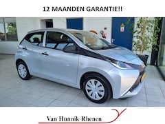 Toyota Aygo - 1.0 VVT-i X-Fun | Airco | Bluetooth | Speed limiter |