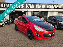 Opel Corsa - 1.4-16V Opc-Line|Color Edition|Airco|Navi|Lmv|Elek pakket|Nw Apk