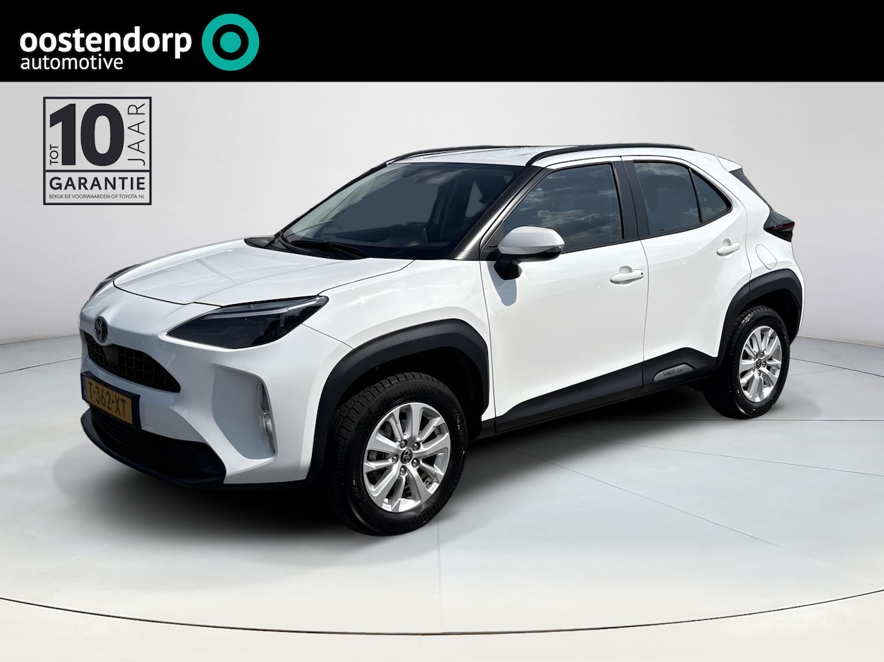 Toyota Yaris Cross - 1.5 Hybrid Active | Apple CarPlay/Android auto | Achteruitrijcamera | Climate control - AutoWereld.nl
