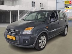 Ford Fusion - 1.6-16V Futura Automaat 1e Eigenaar +NAP NL-auto