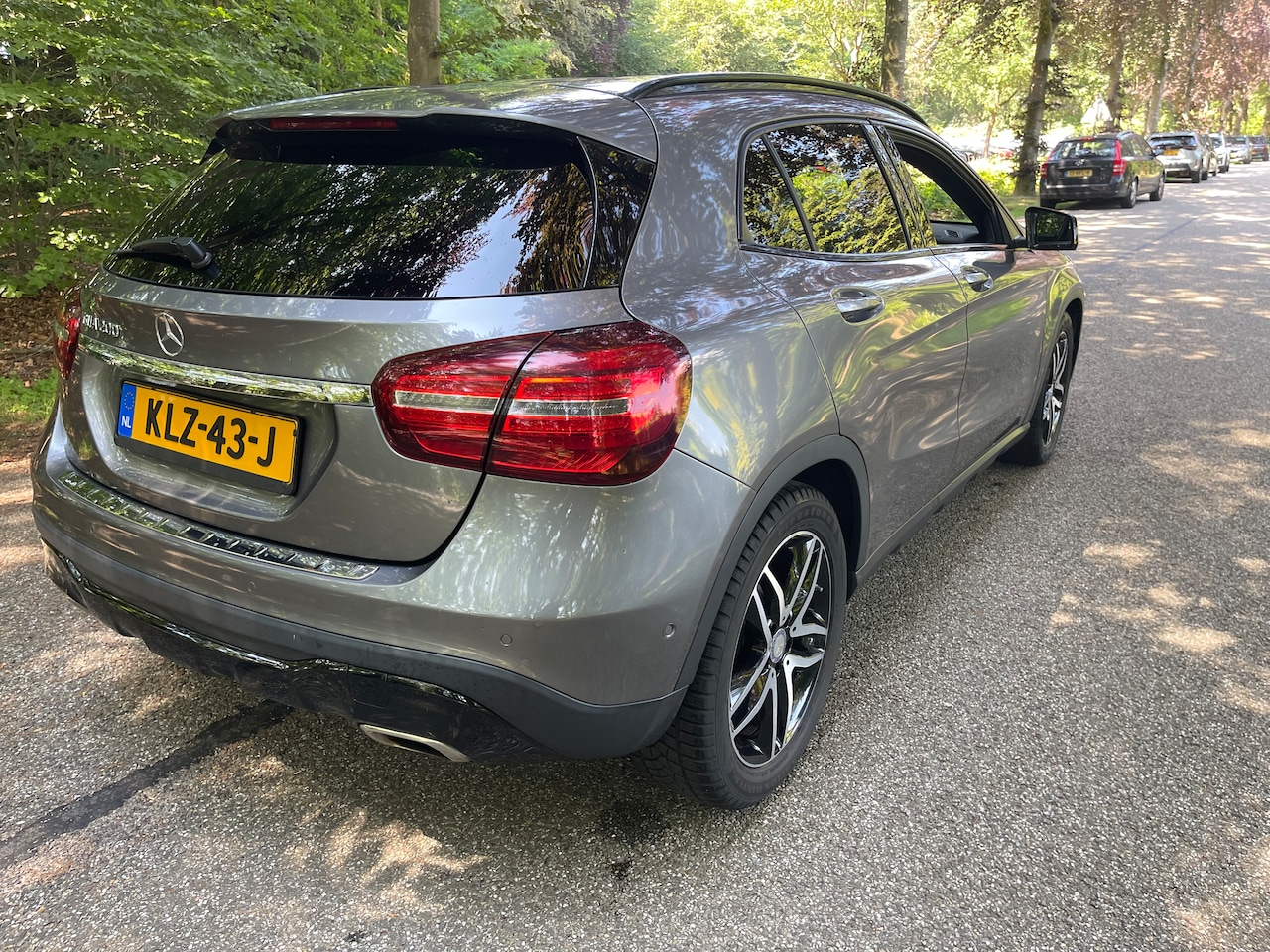 Mercedes-Benz GLA-Klasse - 200 Premium Plus - AutoWereld.nl