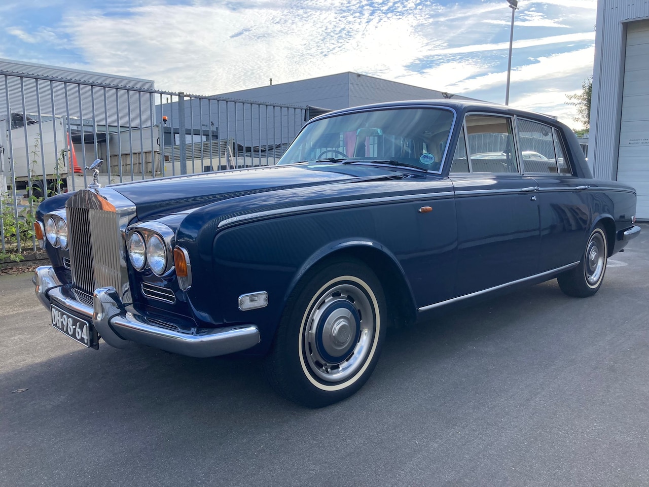 Rolls-Royce Silver Shadow - 1 - AutoWereld.nl