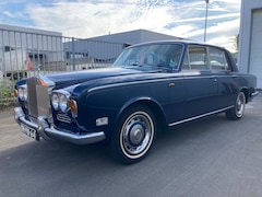 Rolls-Royce Silver Shadow - 1