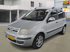 Fiat Panda - 1.2 Emotion 1e Eigenaar NL 62.600 km +NAP NL-auto