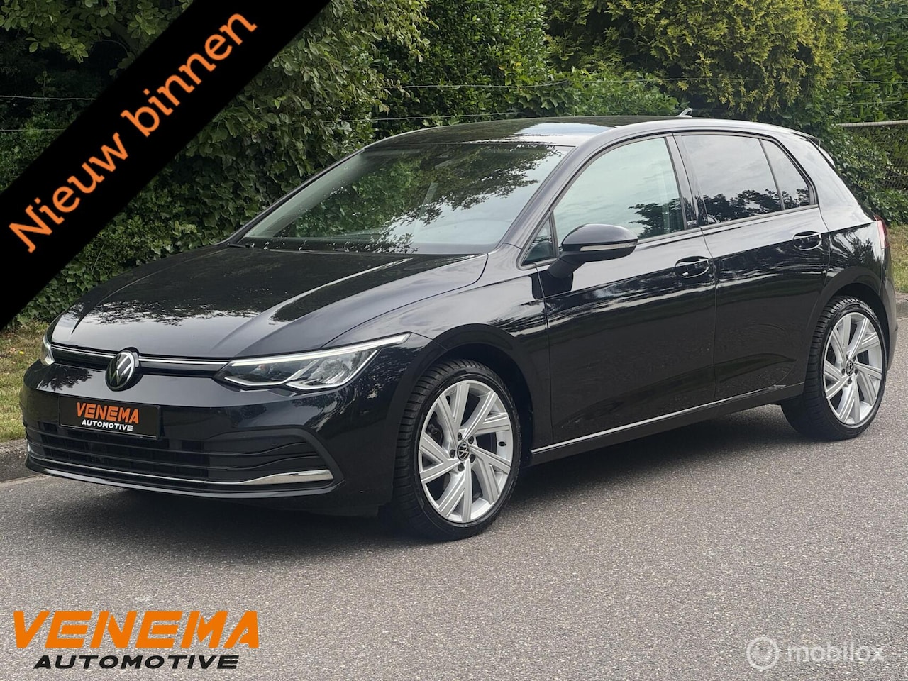 Volkswagen Golf - 2.0 TDI Style 2.0 TDI Style - AutoWereld.nl