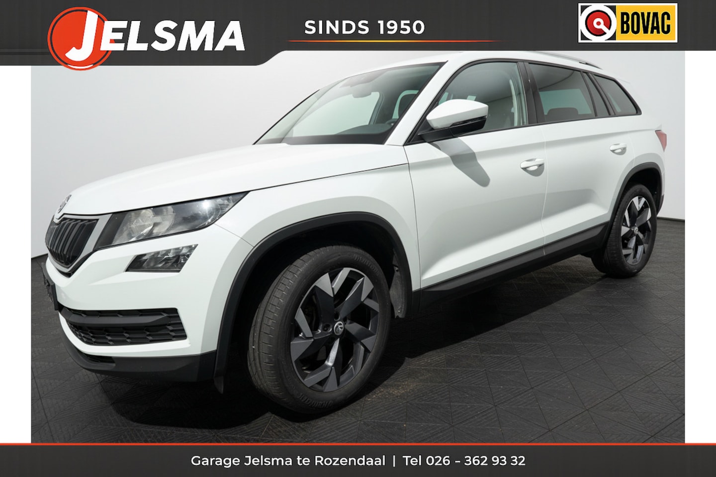 Skoda Kodiaq - 1.5 TSi ACT Style Aut. 7p., Camera | Navi & CarPlay | Trekhaak - AutoWereld.nl