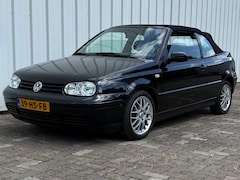 Volkswagen Golf Cabriolet - 2.0 Highline Airco Automaat