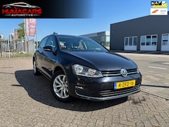 Volkswagen Golf - 1.2 TSI Comfortline|automaat|Navi bt|cruise|Nap
