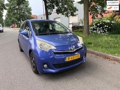 Toyota Verso S - 1.3 VVT-i Comfort airco apk 1 eigenaar