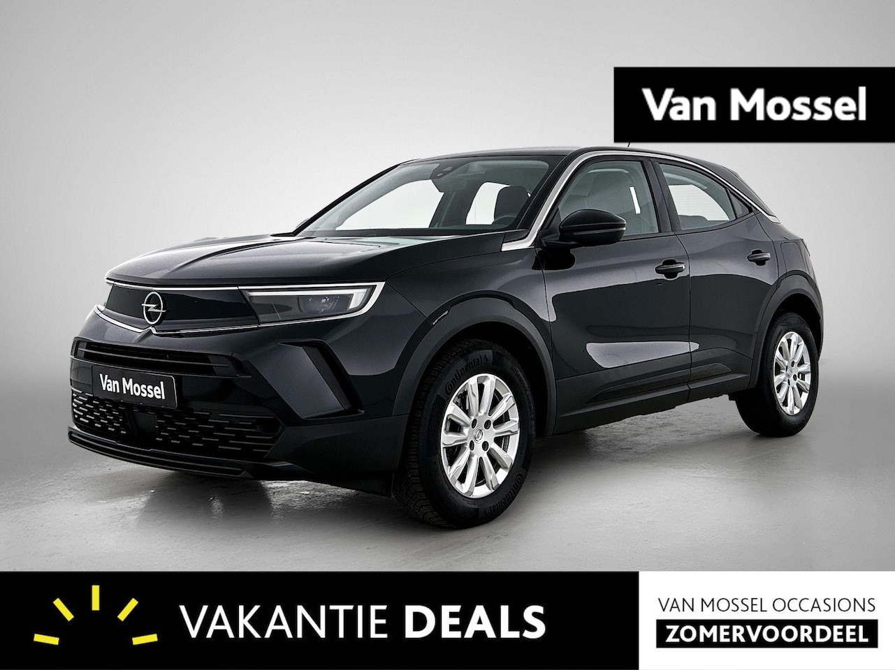Opel Mokka - 1.2 Edition | 100pk | Apple Carplay/Android Auto | Camera | - AutoWereld.nl
