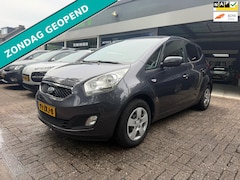 Kia Venga - 1.4 CVVT Plus Pack | 2E EIGENAAR | 12MND GARANTIE | NAVI | CAMERA |