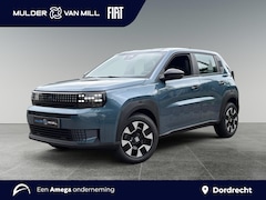 Fiat Grande Panda - ICON 1.2 Hybrid 110pk | MEGADEAL | APPLE CARPLAY / ANDROID AUTO | AIRCO | PARKEERSENSOREN