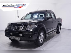 Nissan Navara - 2.5 dCi LE Double Cab 5 persoons uitv Airco