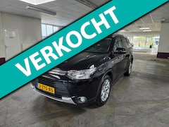 Mitsubishi Outlander - 2.0 PHEV Instyle X-Line