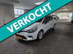 Renault Clio Estate - 0.9 TCe Limited