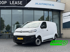 Citroën Jumpy - 2.0 HDI 120*NAV*CRUISE*HAAK*TEL*CARPLAY*3PER*2500K