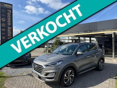 Hyundai Tucson - 1.6 T-GDI Premium, stoel verw/verkoeling, 360 cam, navi, keyless, VOL