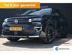 Citroën C5 Aircross - Max Comfort Range 73 kWh Tot 8 Jaar Garantie | Warmtepomp | Schuif-/Kanteldak | Vol-Leder