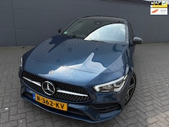 Mercedes-Benz CLA-Klasse - 180 AMG Line