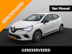 Renault Clio - TCe 90 Equilibre | Easy Link Multimediasysteem met Apple CarPlay & Android Auto | Handbedi