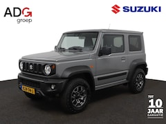 Suzuki Jimny - 1.5 Stijl | 4 persoons | Climate control | Cruise control | Navigatie | Stoelverwarming |