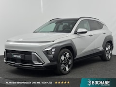 Hyundai Kona - 1.6 GDI HEV Premium Sky | Leder | Schuif/Kanteldak | Stoel & Stuur Verwarming |