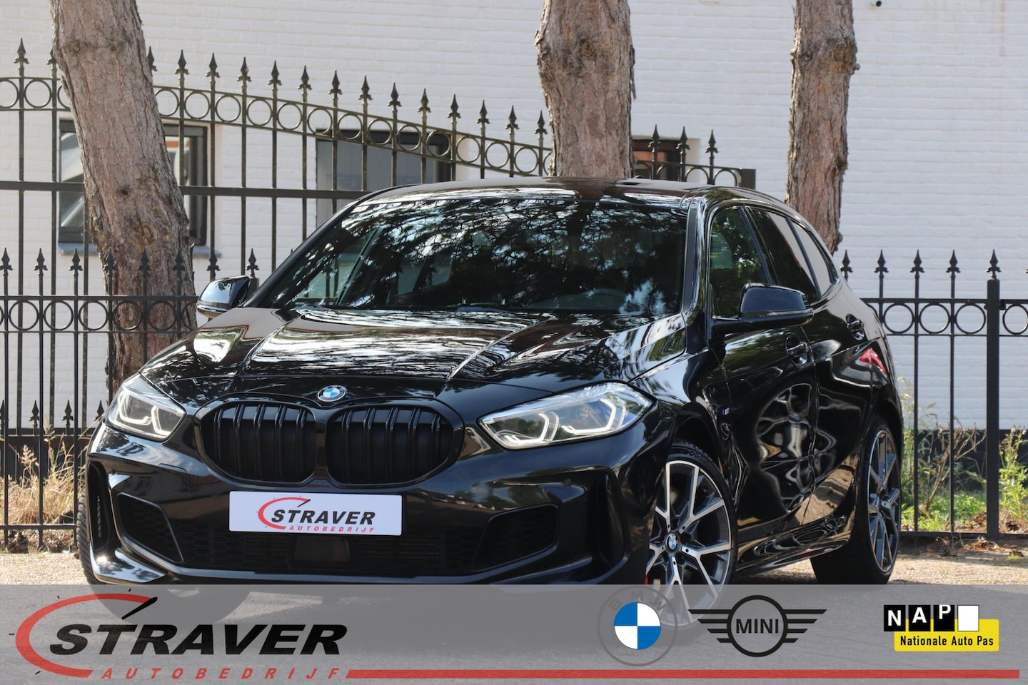 BMW 1-serie - 128ti Executive |M-Sport PRO |Stoelverwarming - AutoWereld.nl