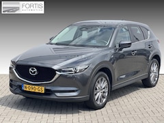 Mazda CX-5 - 2.5 SkyActiv-G 194 GT-M TREKHAAK | 360 CAMERA | STOEL+STUURVERWARM
