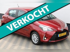Toyota Yaris - 1.5 VVT-i Camera Trekhaak Airco Cruise