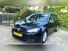 Volkswagen Golf Variant - 1.6 TDI Comfort Executive Line BlueMotion