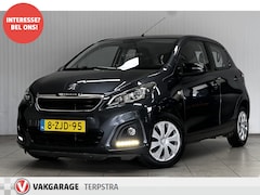 Peugeot 108 - 1.0 e-VTi Active/ LED Dagrijverl./ Airco/ Bluetooth/ Multi.Stuur/ Elek.pakket/ Isofix/ C.V
