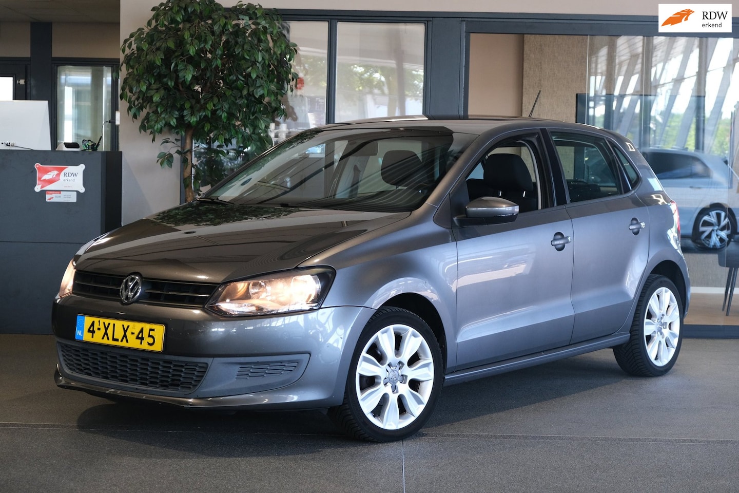 Volkswagen Polo - 1.4-16V Trendline Cruise control Climate Pdc - AutoWereld.nl