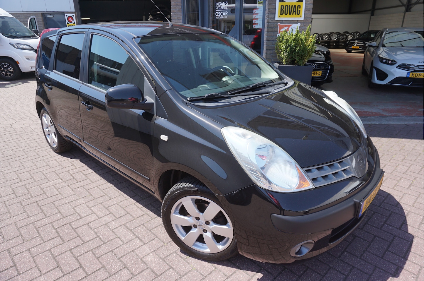 Nissan Note - 1.6I First Note - AutoWereld.nl