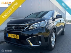 Peugeot 5008 - 1.2 PureTech , 7 Persoons , Carplay, Onderhouden