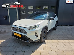 Toyota RAV4 - 2.5 Hybrid AWD Bi-Tone | Schuif-/kanteldak | Navi | ACC | Clima