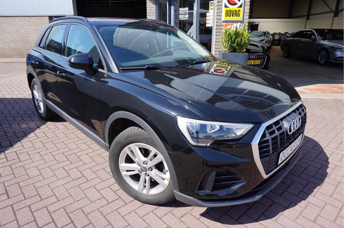 Audi Q3 - 35 TFSI Advanced Automaat - AutoWereld.nl