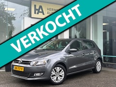 Volkswagen Polo - 1.2-12V BlueMotion |CarPlay|Airco|Cruise|APK|