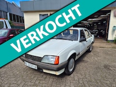 Opel Rekord - GL 2.3 TD * keihard* Turbodiesel