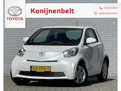 Toyota iQ - 1.0 VVTi Comfort Automaat | NL auto | Eerste Eigenaar | Navi
