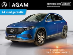 Mercedes-Benz EQA - 250+ Luxury Line 71 kWh Panorama dak