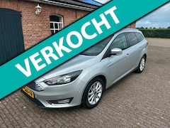 Ford Focus Wagon - 1.0 Titanium