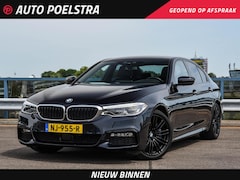 BMW 5-serie - 530i High Executive M Sport 252 PK | Driving Assistant Plus | 360 Camera | Keyless | Ambie