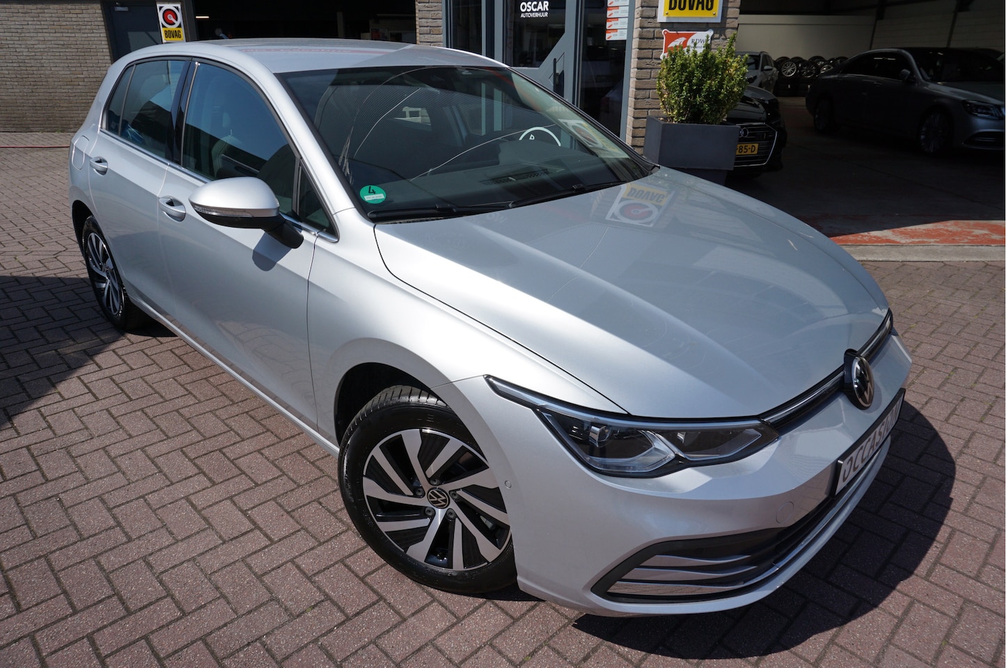 Volkswagen Golf - 1.4I eHybrid Style Automaat - AutoWereld.nl