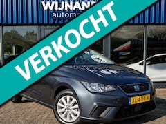 SEAT Ibiza - 1.0 TSI Style Business Intense Clima Scherm Cruise